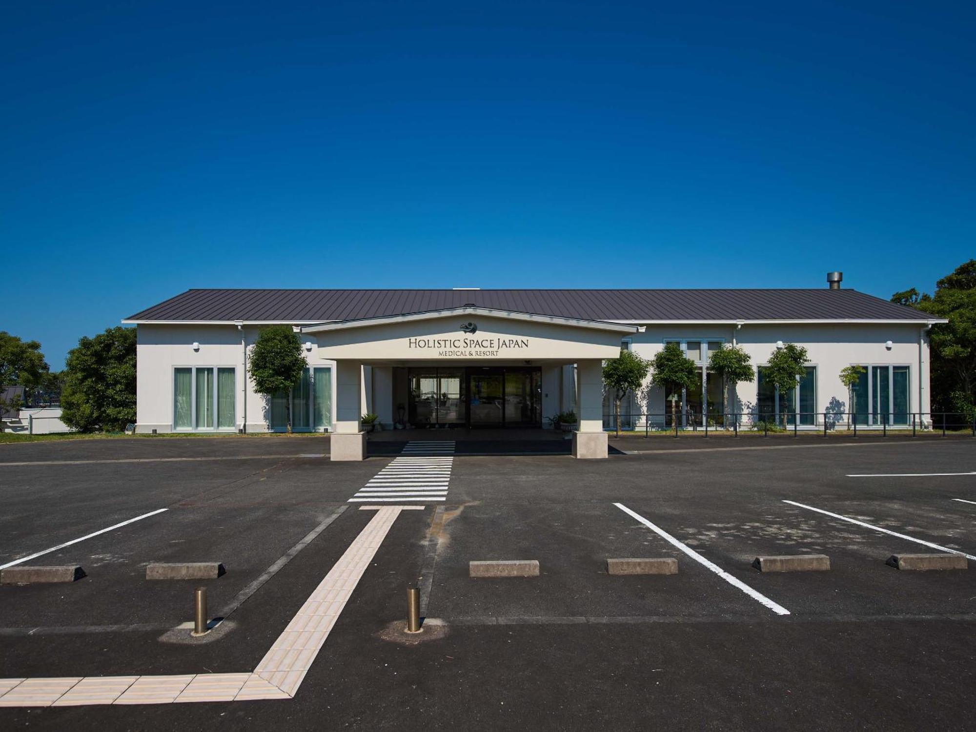 Hotel Holistic Resort Wakayama Taiji Esterno foto