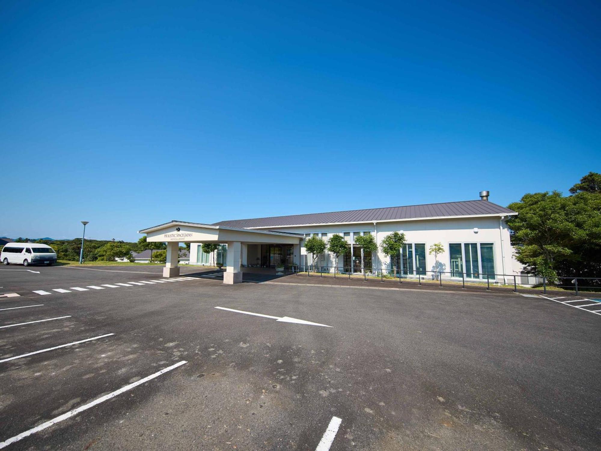 Hotel Holistic Resort Wakayama Taiji Esterno foto