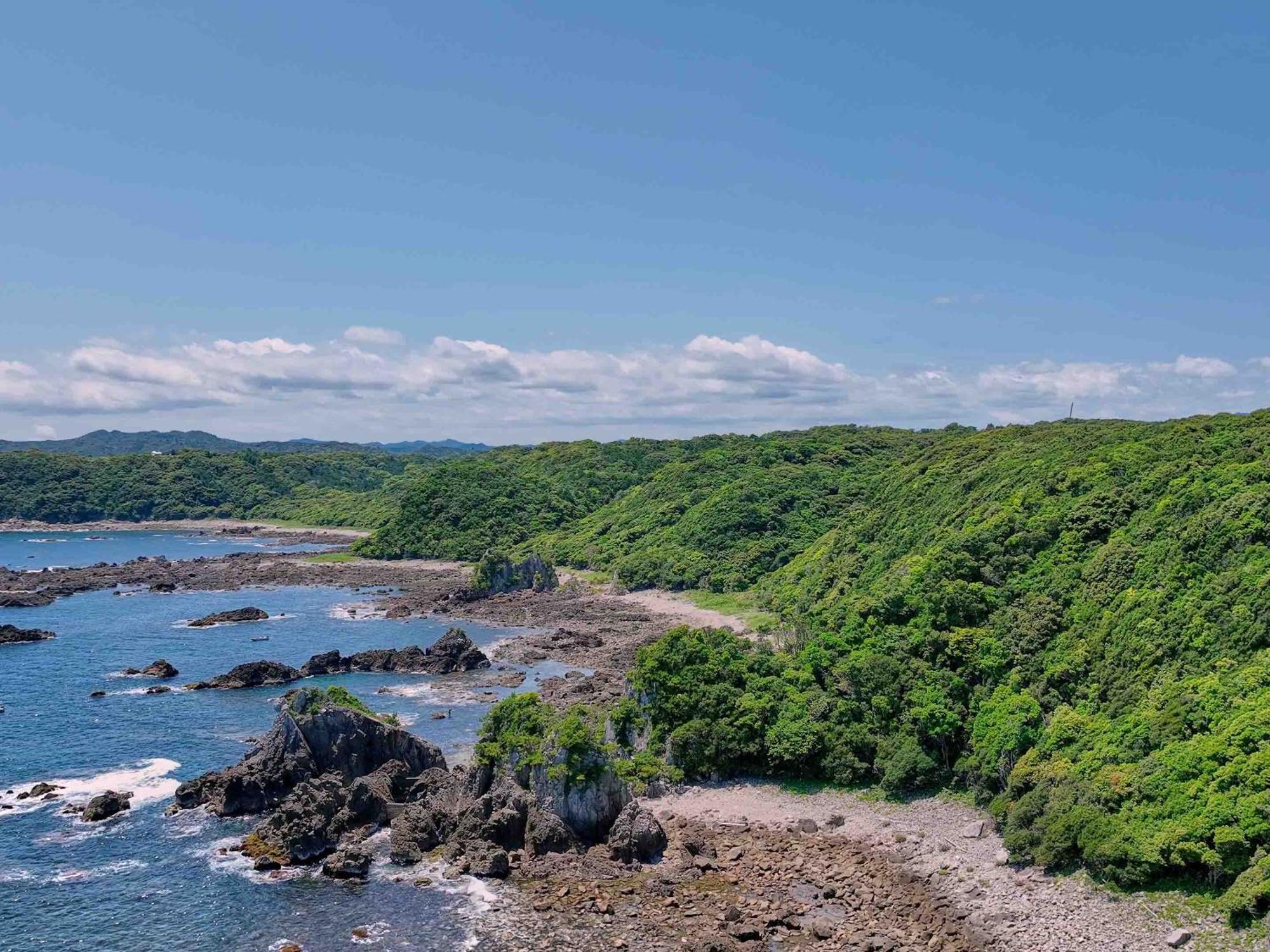 Hotel Holistic Resort Wakayama Taiji Esterno foto