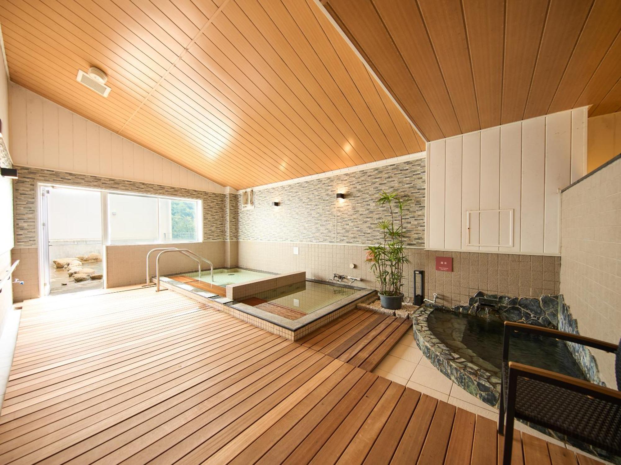 Hotel Holistic Resort Wakayama Taiji Esterno foto